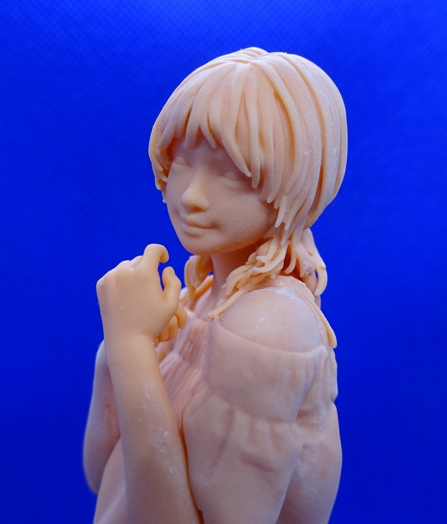 1/12 少女Ⅺ