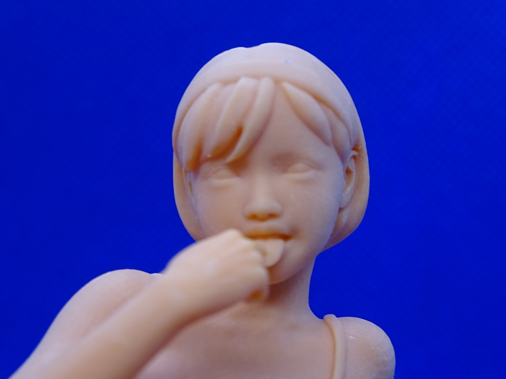 1/12 下着の少女Ⅱ