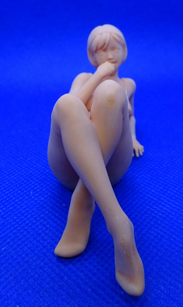 1/12 下着の少女Ⅱ