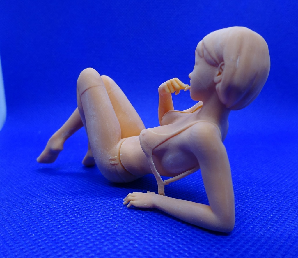 1/12 下着の少女Ⅱ