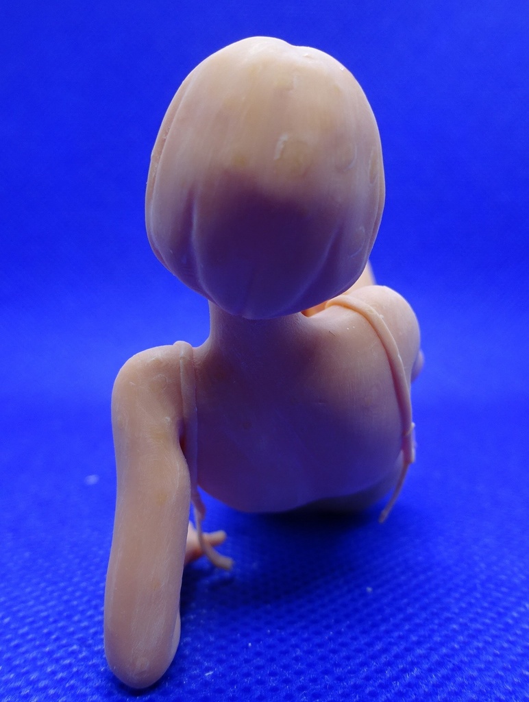 1/12 下着の少女Ⅱ