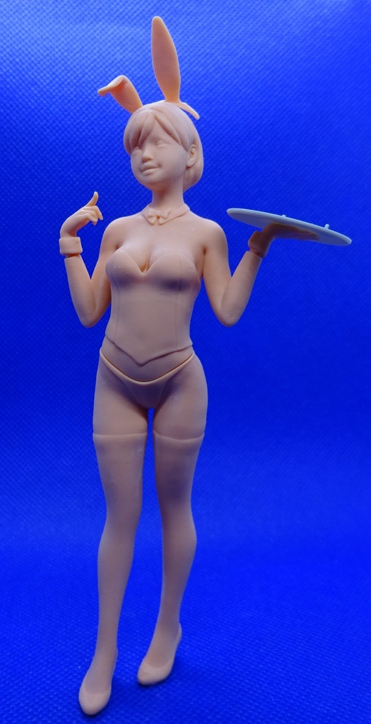 1/12 バニーガール