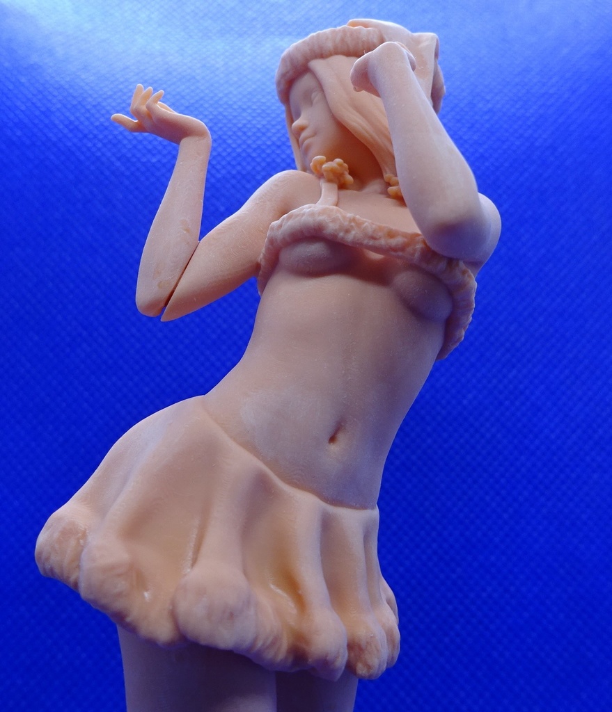 1/12 サンタ少女Ⅲ