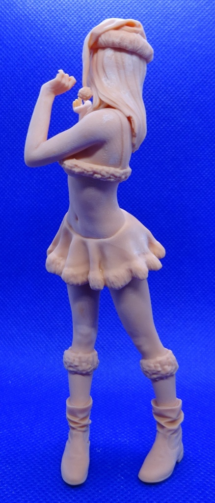 1/12 サンタ少女Ⅲ