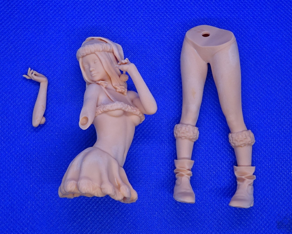 1/12 サンタ少女Ⅲ