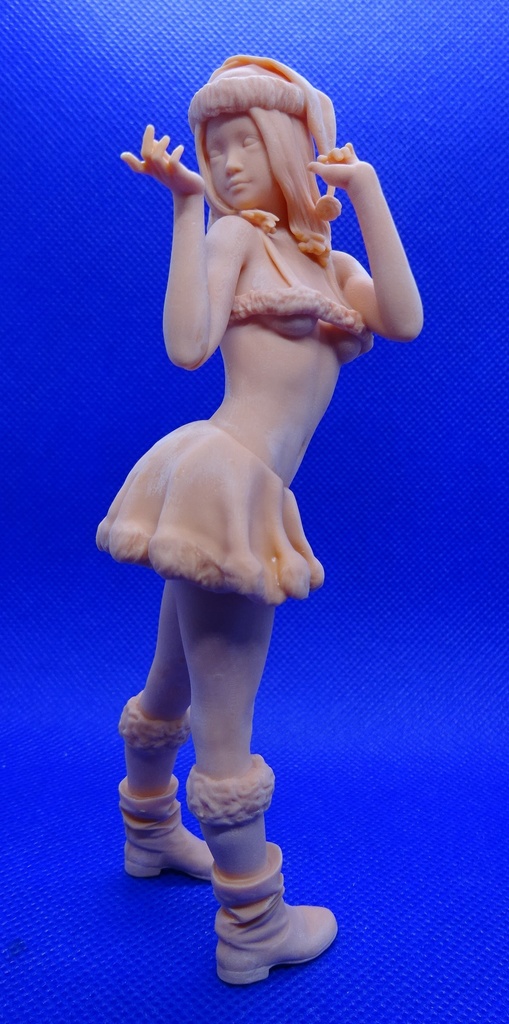 1/12 サンタ少女Ⅲ