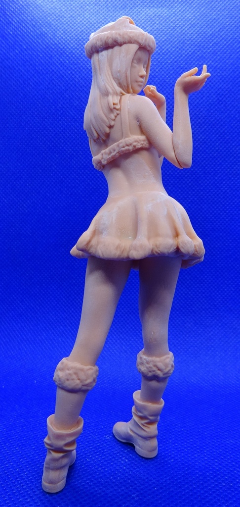 1/12 サンタ少女Ⅲ