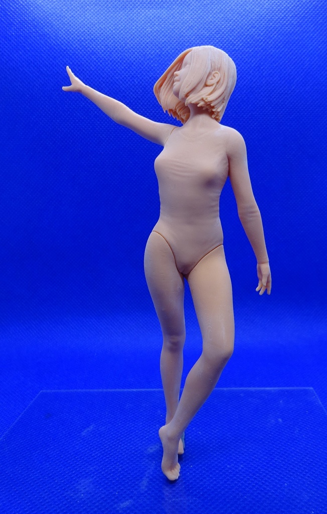 1/12 レオタードの少女 Ⅲ