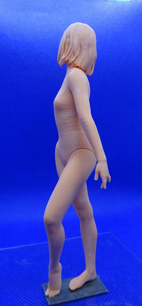 1/12 レオタードの少女 Ⅲ