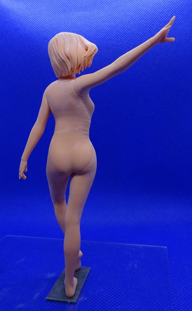 1/12 レオタードの少女 Ⅲ