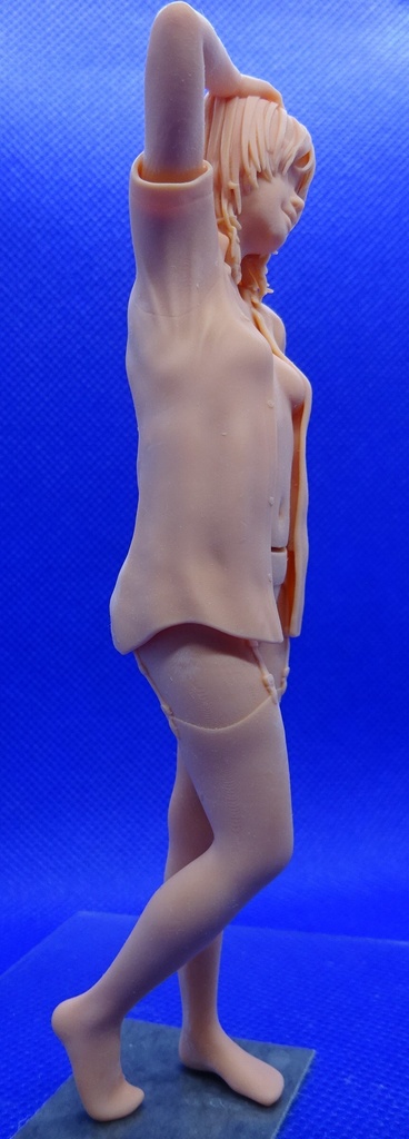 1/12 下着の少女Ⅶ