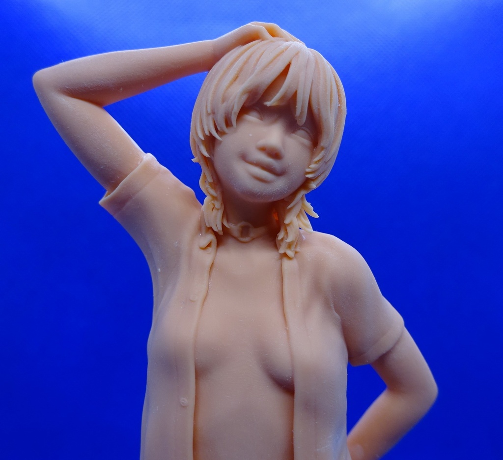 1/12 下着の少女Ⅶ