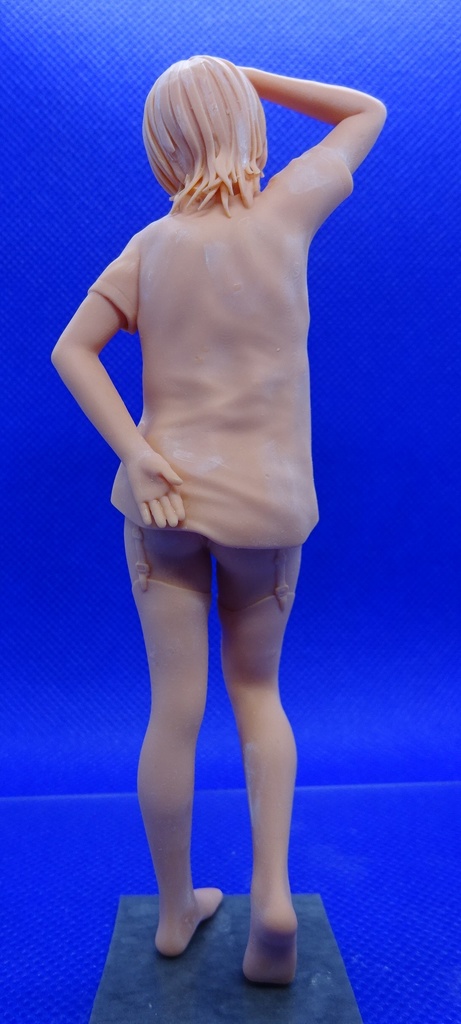 1/12 下着の少女Ⅶ