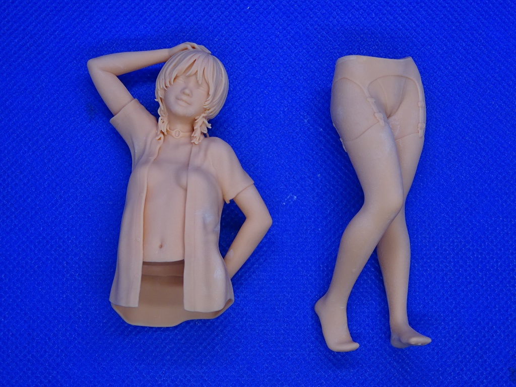 1/12 下着の少女Ⅶ