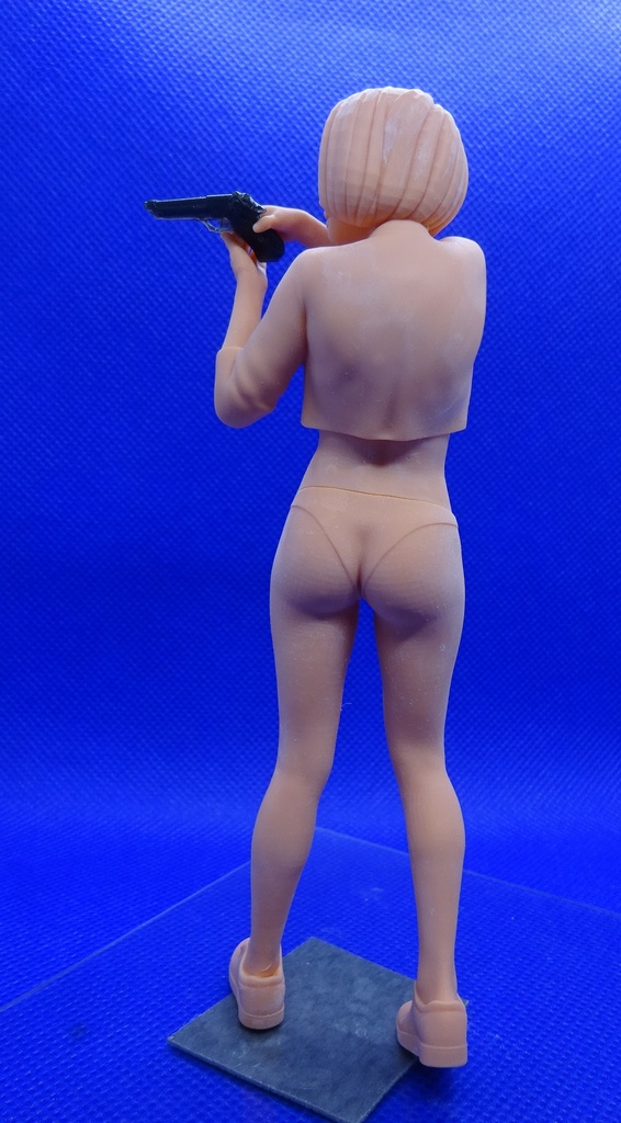 1/12 下着の少女Ⅷ