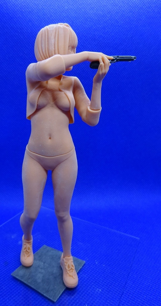 1/12 下着の少女Ⅷ