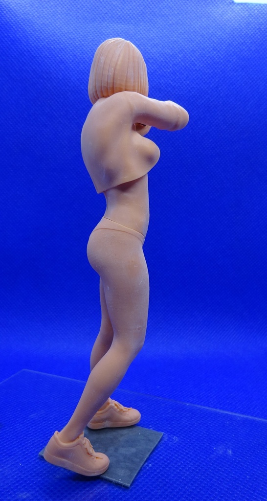 1/12 下着の少女Ⅷ