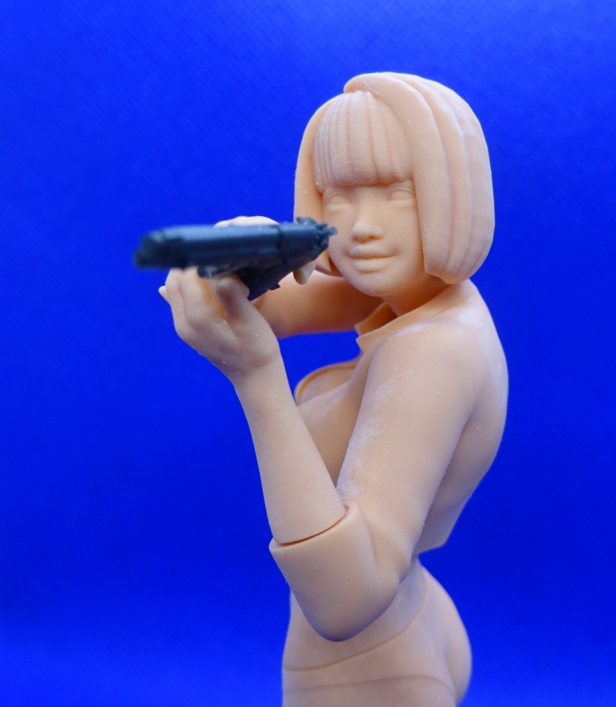 1/12 下着の少女Ⅷ