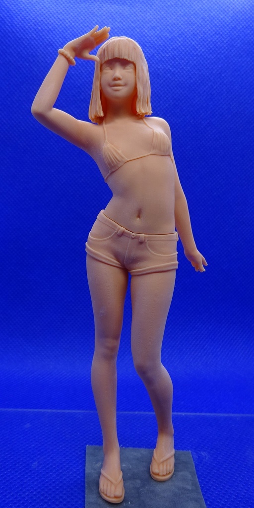 1/12 水着の少女Ⅲ