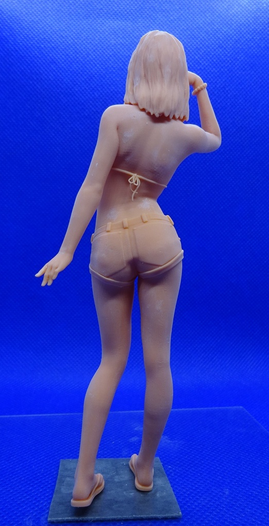 1/12 水着の少女Ⅲ