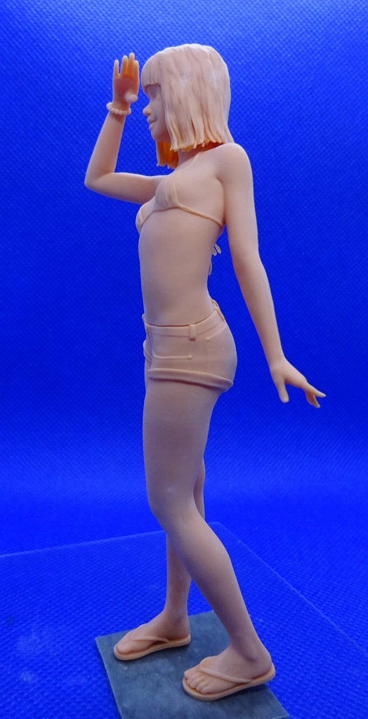 1/12 水着の少女Ⅲ