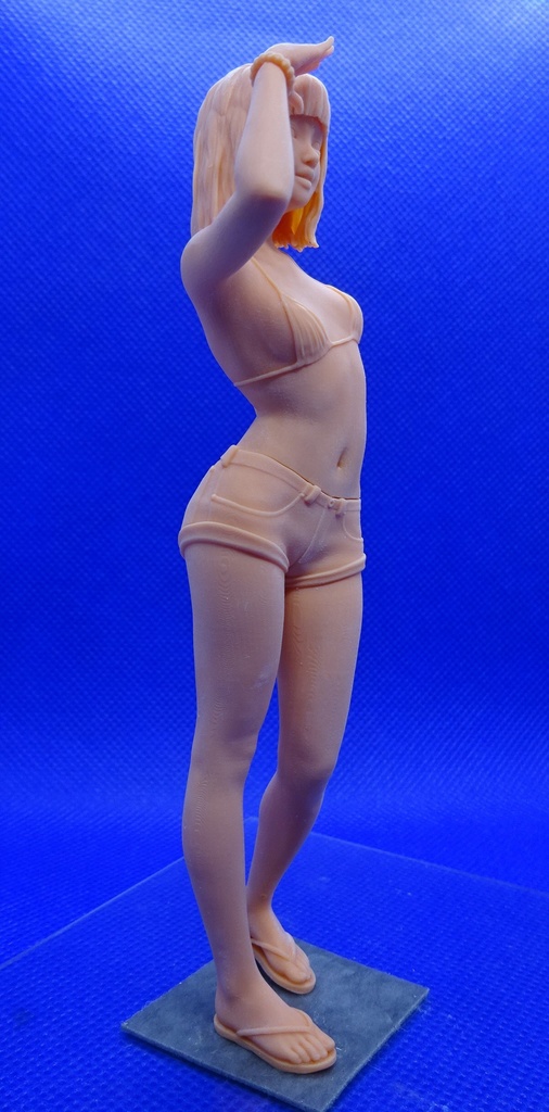 1/12 水着の少女Ⅲ