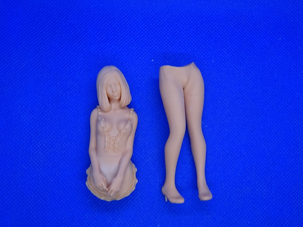 1/12 メイドさんⅡ