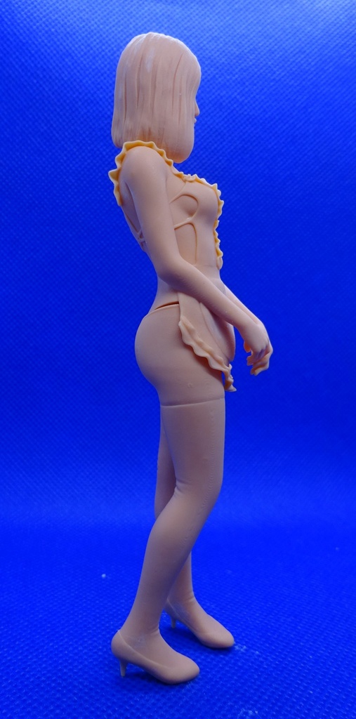 1/12 メイドさんⅡ