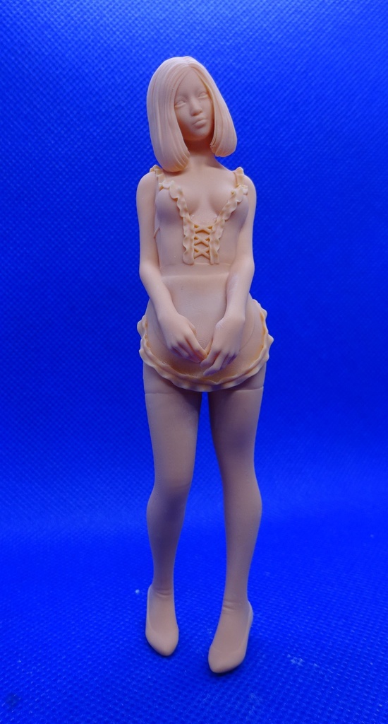 1/12 メイドさんⅡ