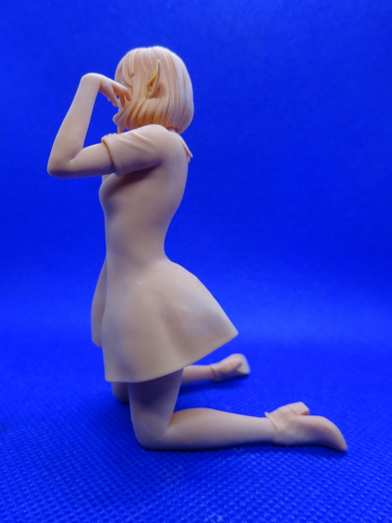 1/12 エルフの少女