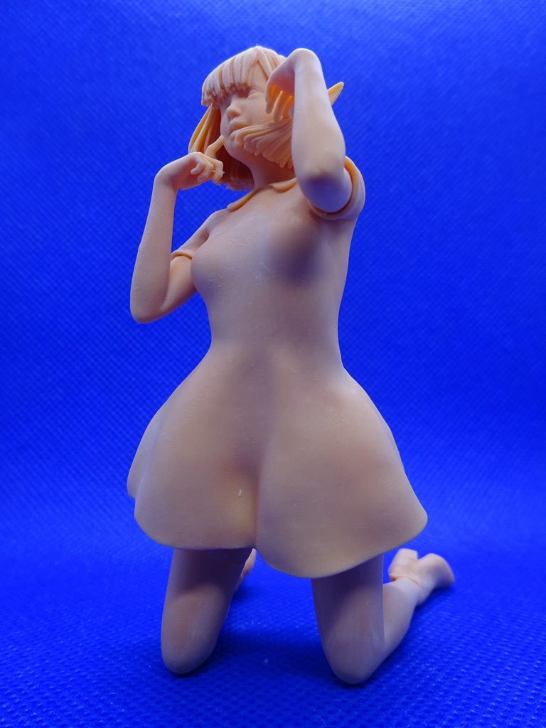 1/12 エルフの少女