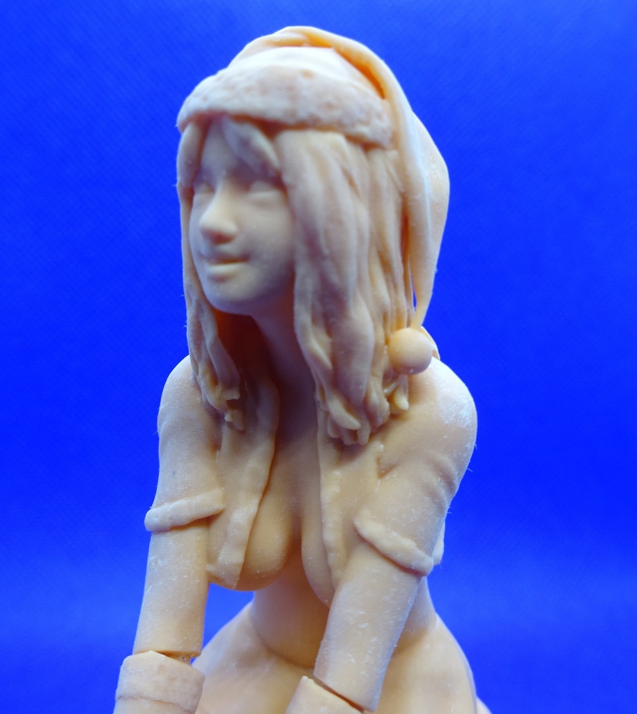 1/12 サンタ少女Ⅳ