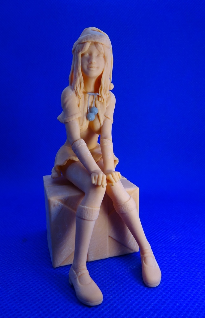 1/12 サンタ少女Ⅳ