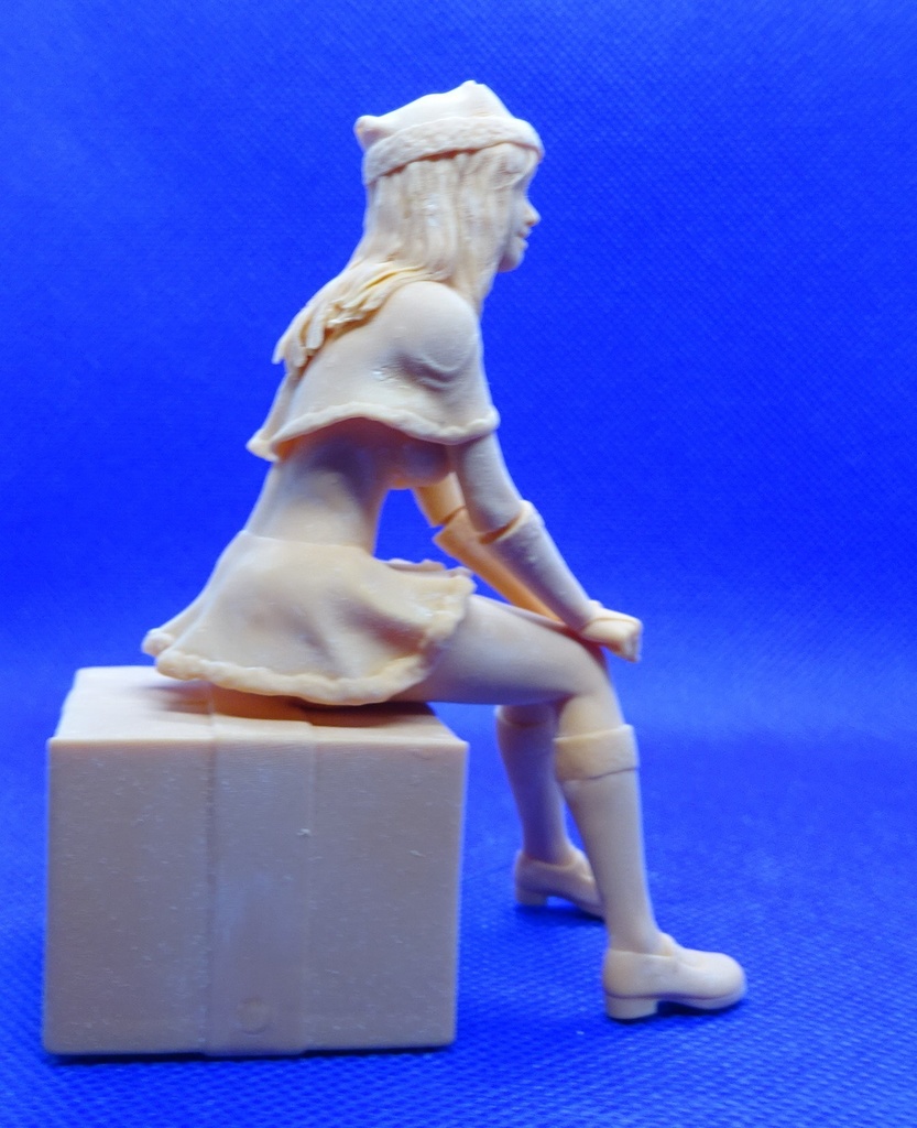 1/12 サンタ少女Ⅳ