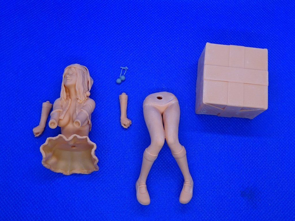 1/12 サンタ少女Ⅳ