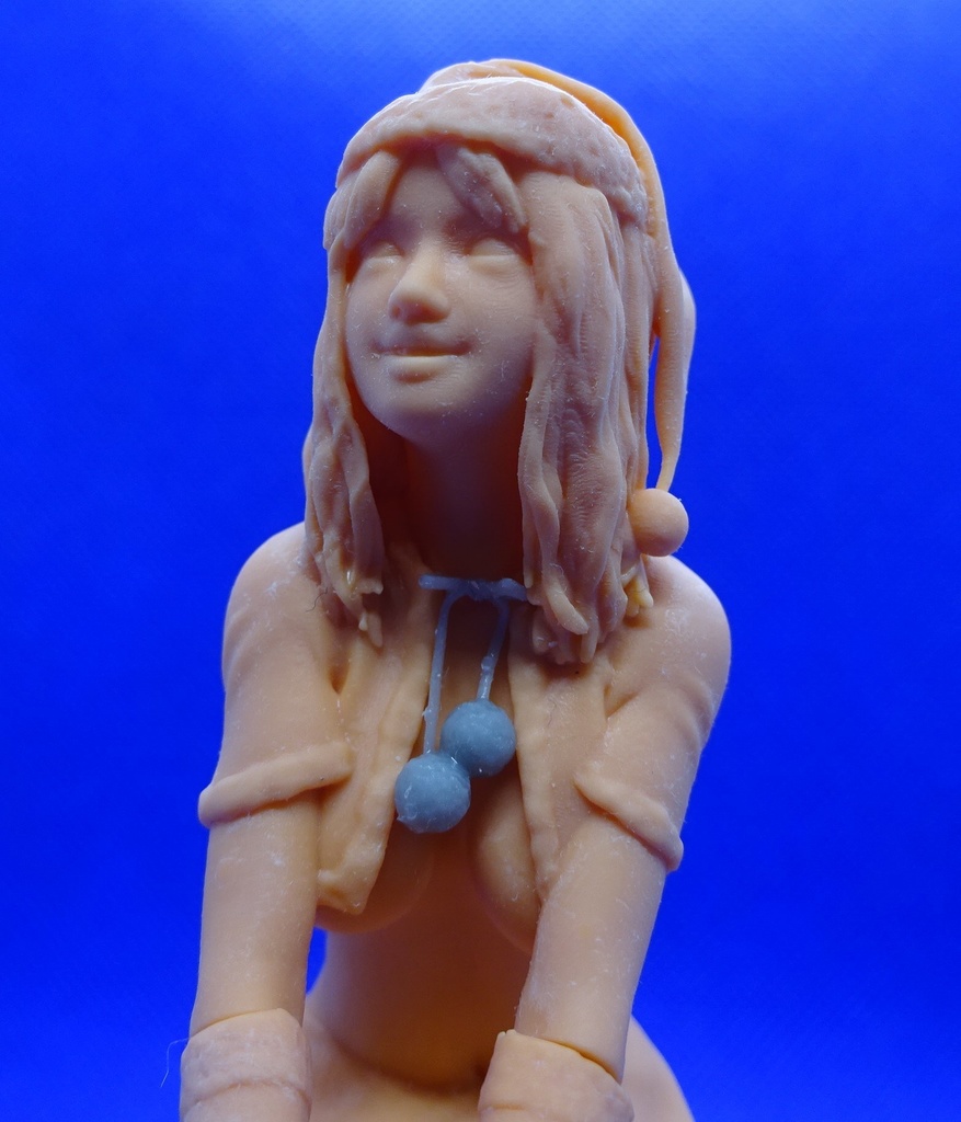 1/12 サンタ少女Ⅳ