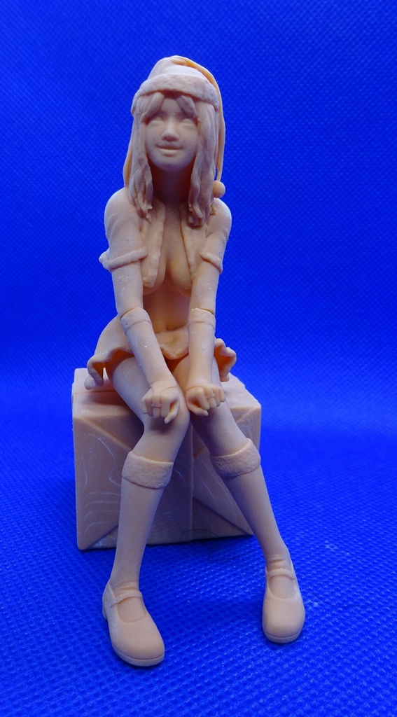 1/12 サンタ少女Ⅳ