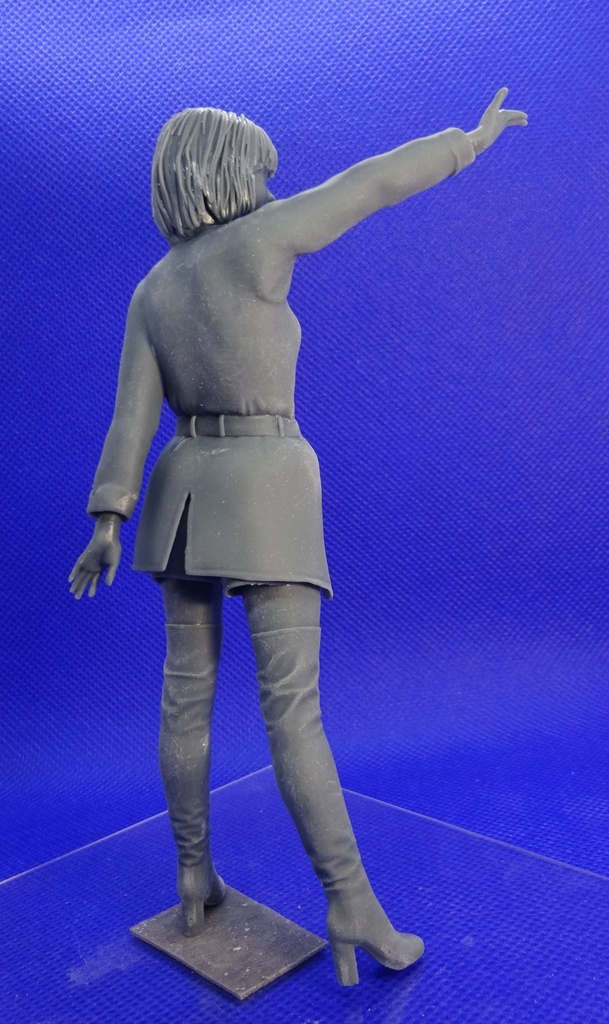 1/12 少女 弐拾壱