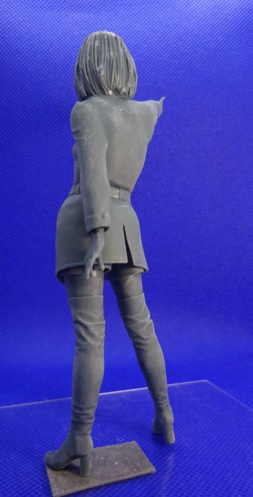 1/12 少女 弐拾壱