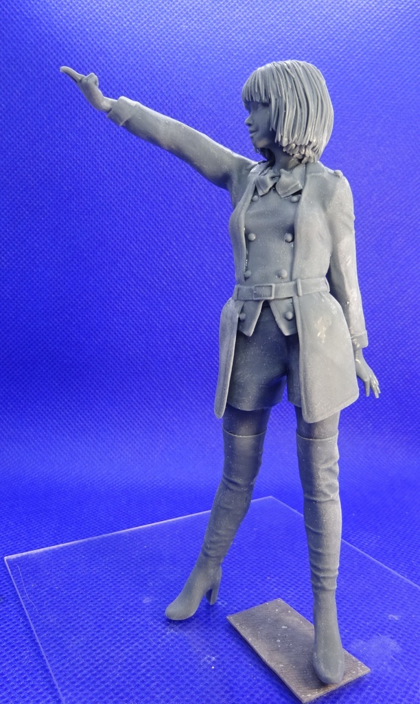 1/12 少女 弐拾壱