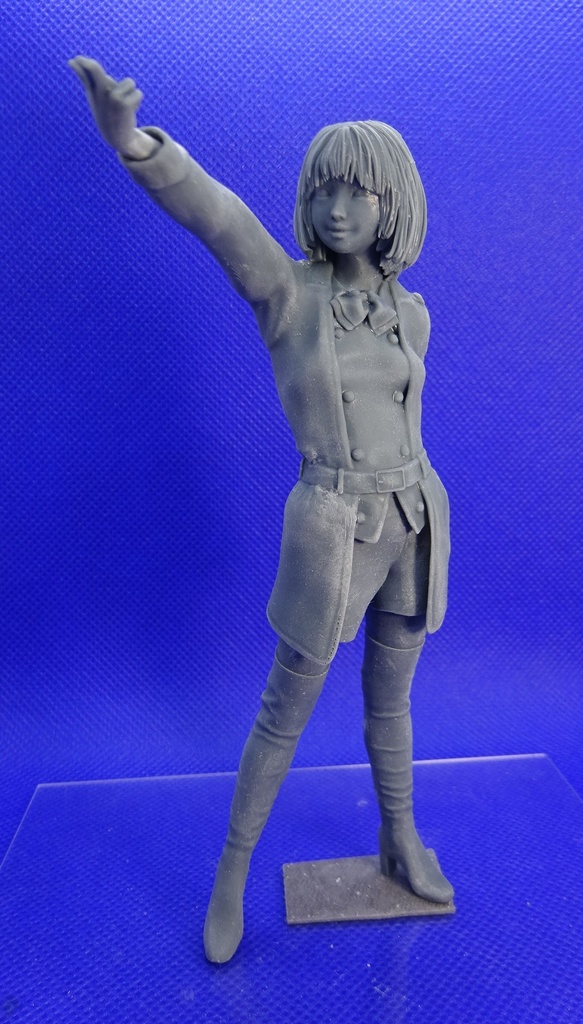 1/12 少女 弐拾壱