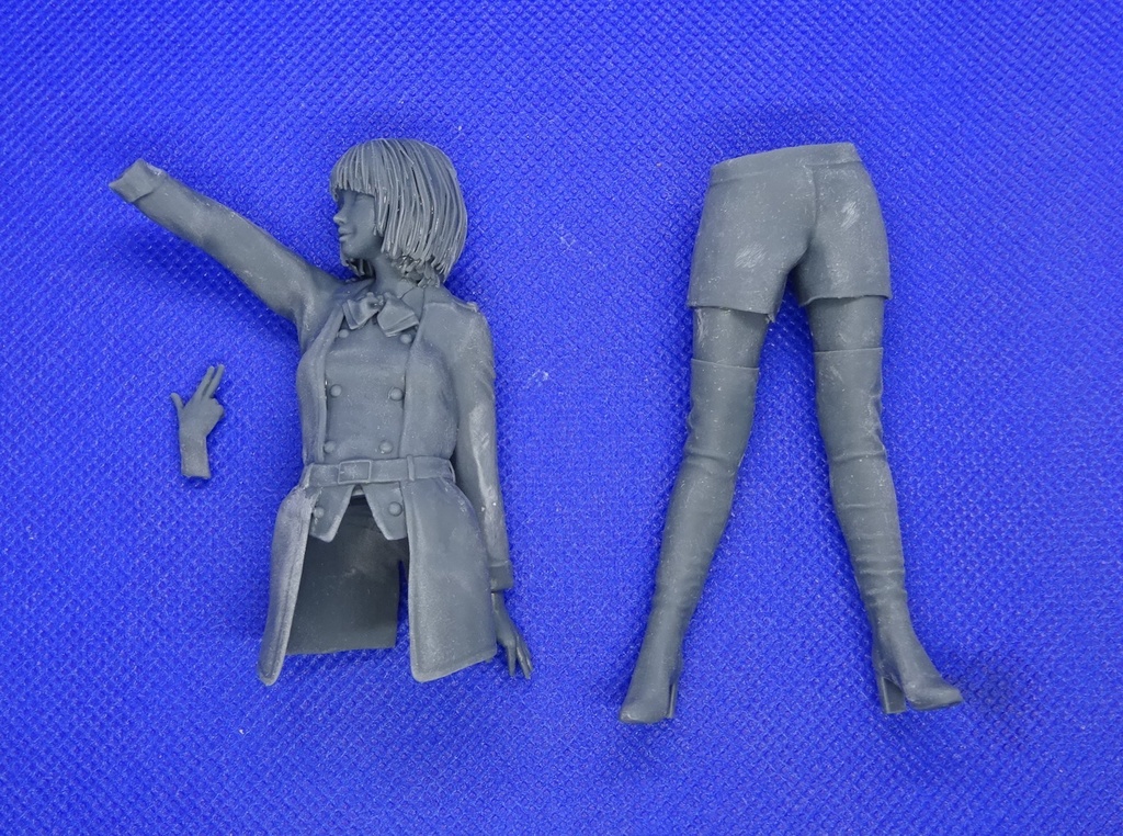 1/12 少女 弐拾壱