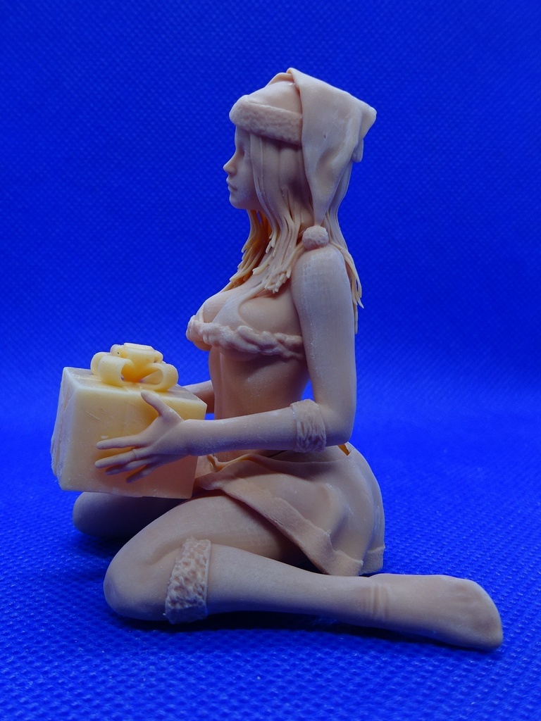 1/12 サンタ少女 Ⅴ