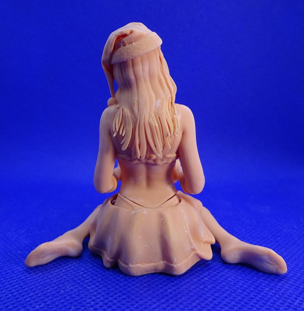 1/12 サンタ少女 Ⅴ