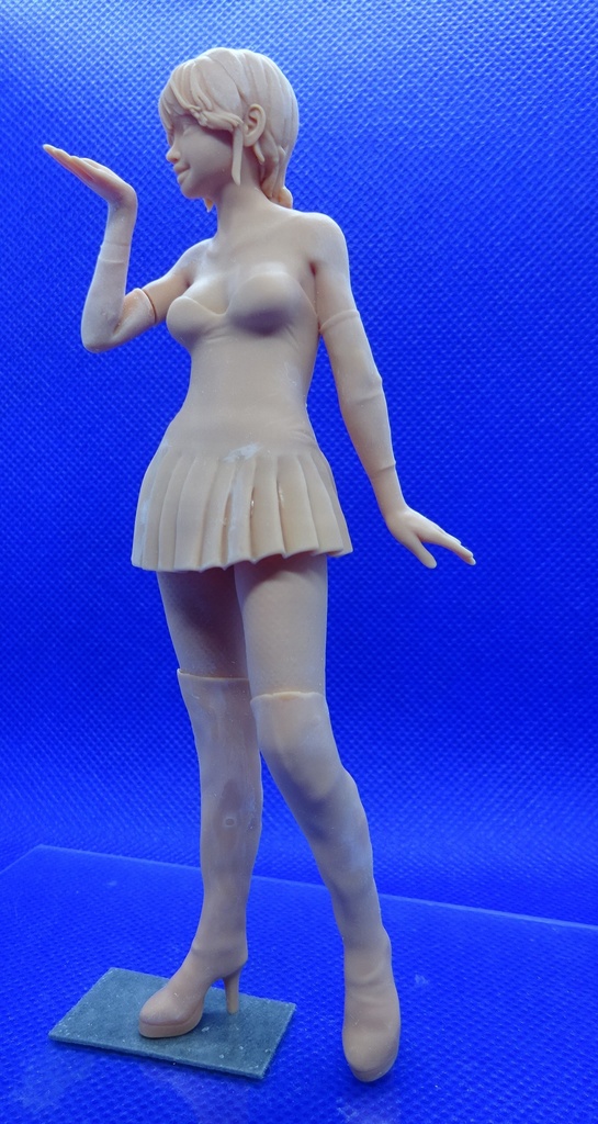 1/12 少女 弐拾弐