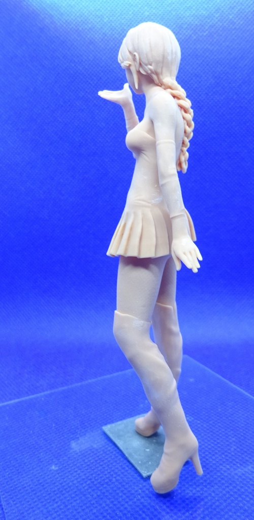 1/12 少女 弐拾弐