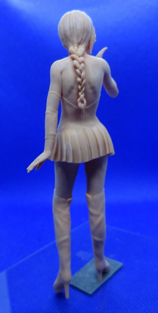 1/12 少女 弐拾弐