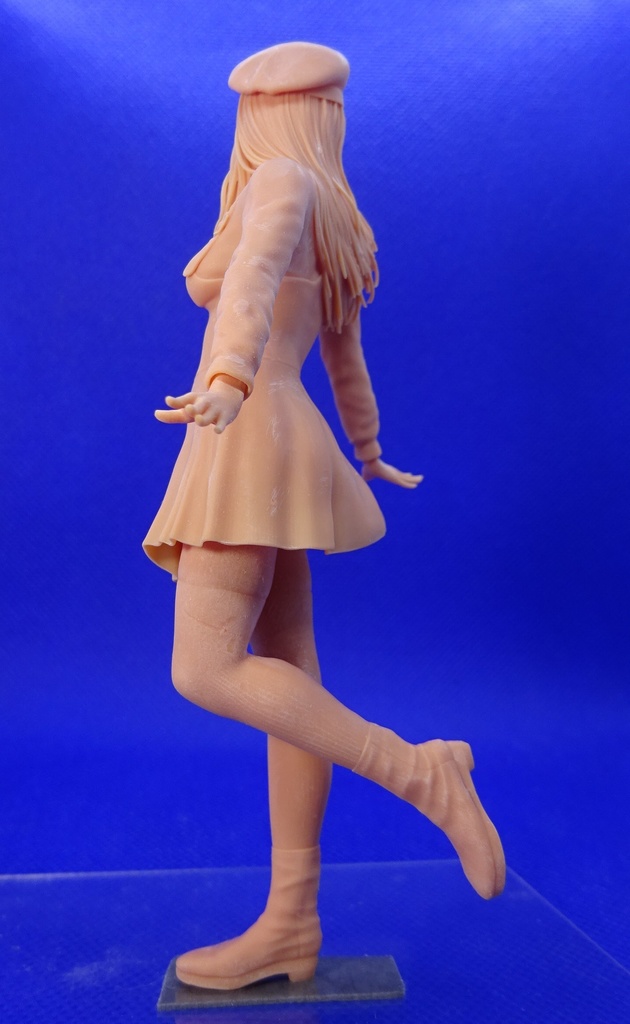 1/12 少女弐拾参