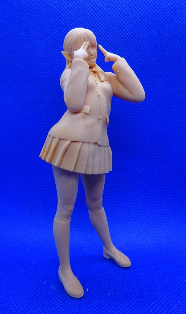 1/12 JKエルフ