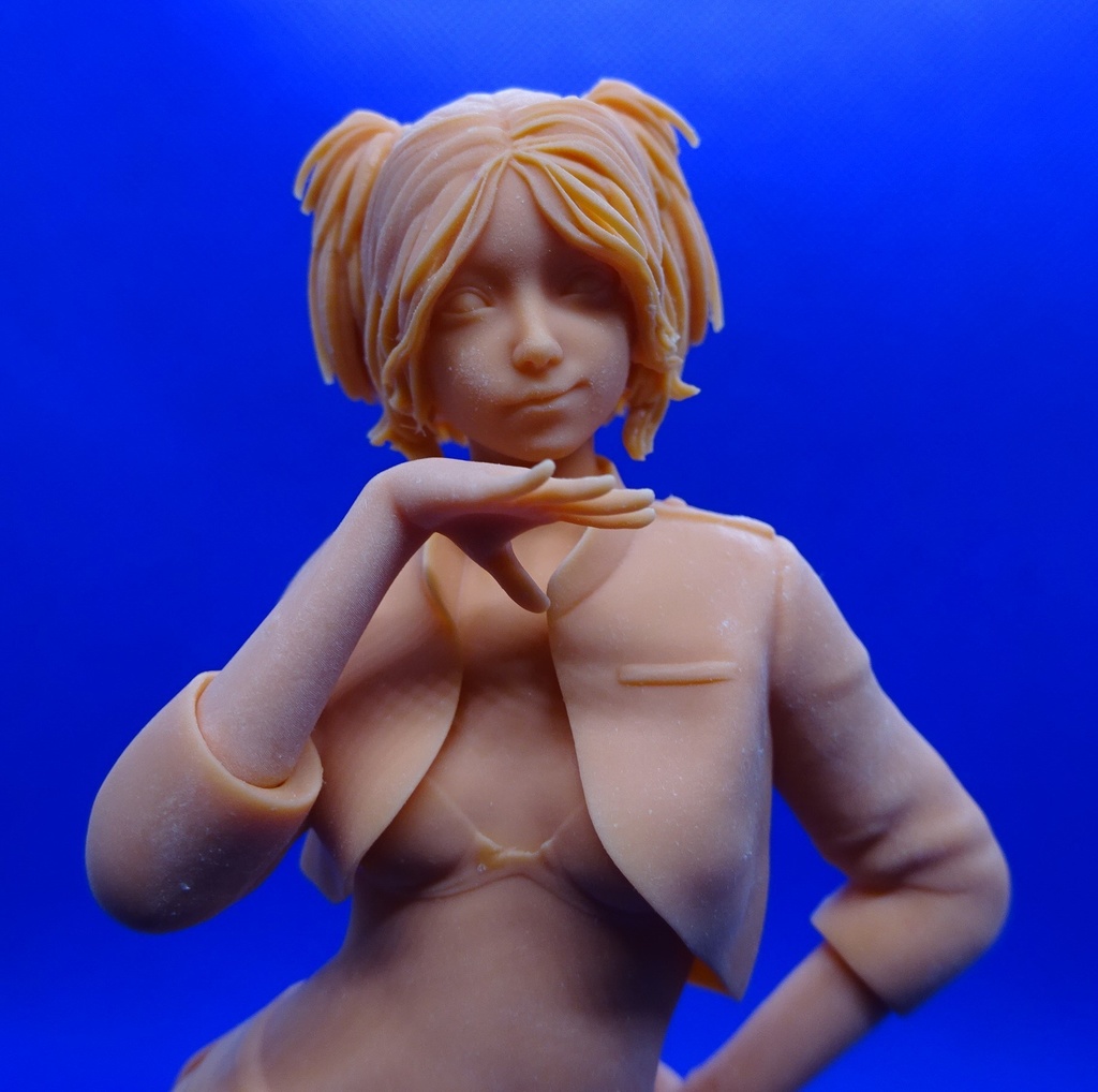 1/12 少女 H